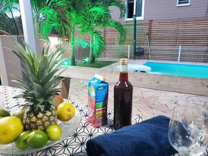 L' Authentique Otel La Trinité Dış mekan fotoğraf